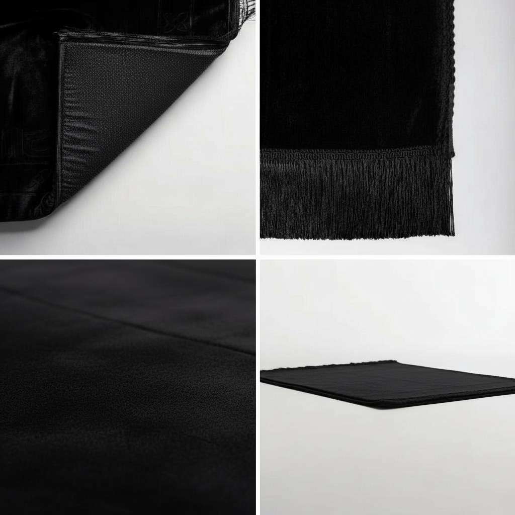 SoulMat® 2.0 – Islamic Ergonomic Prayer Mat