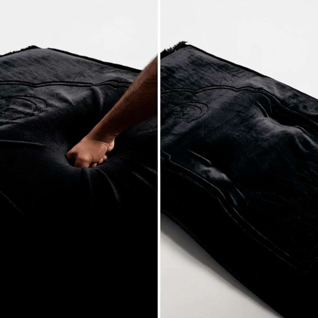 SoulMat® 2.0 – Islamic Ergonomic Prayer Mat