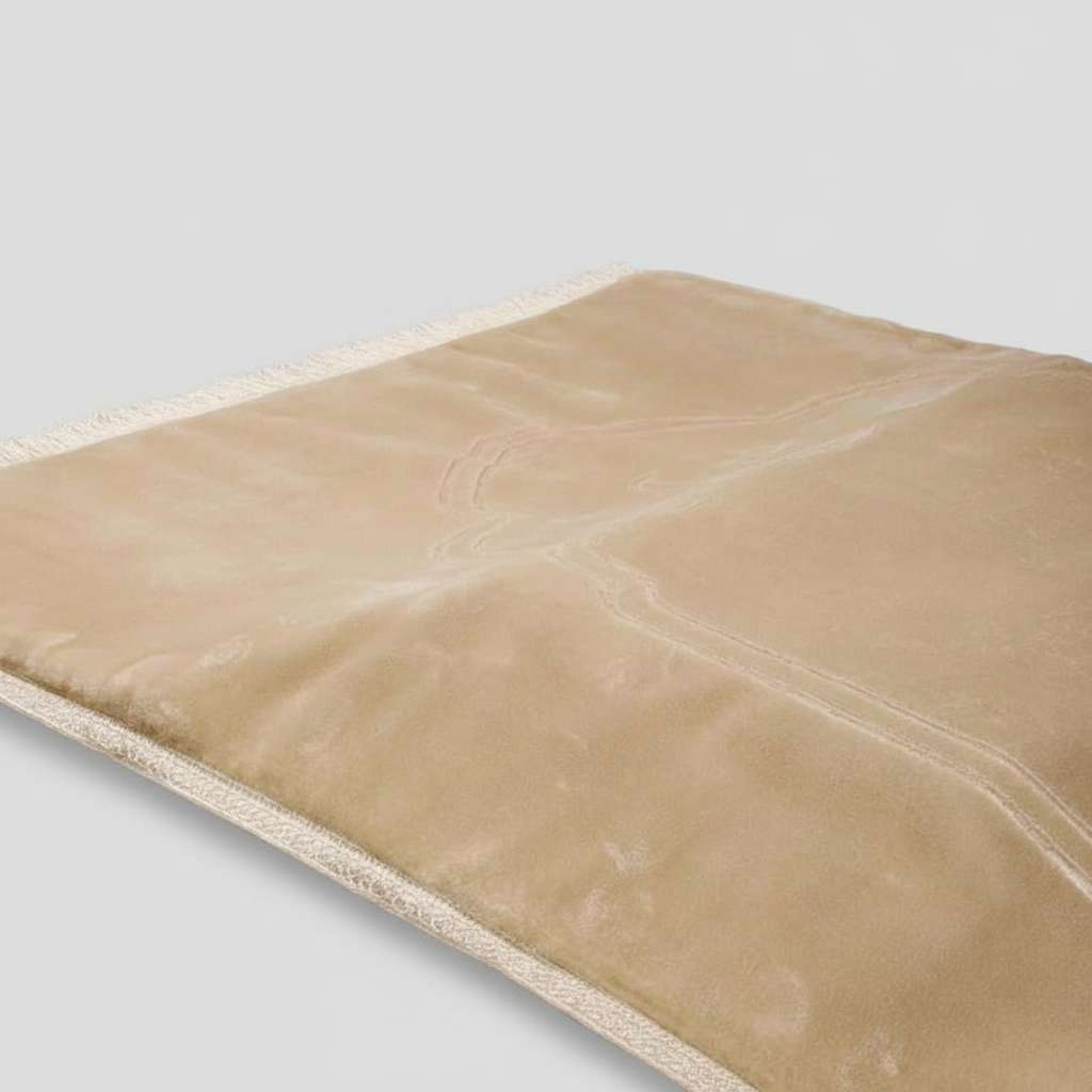 SoulMat® 2.0 – Islamic Ergonomic Prayer Mat
