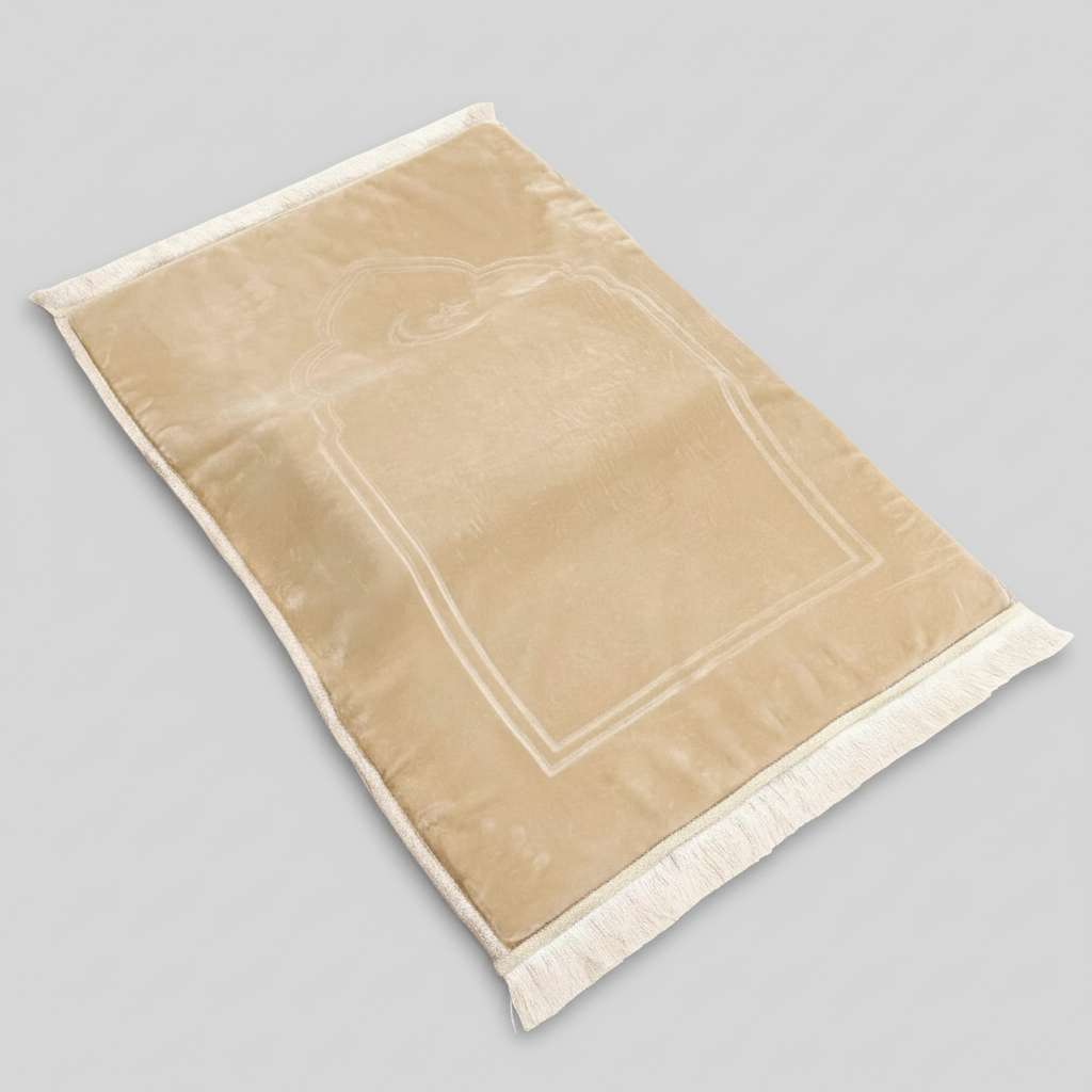 SoulMat® 2.0 – Islamic Ergonomic Prayer Mat