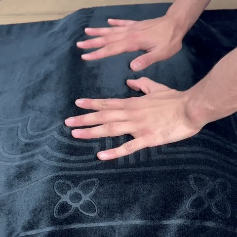 SoulMat® 2.0 – Islamic Ergonomic Prayer Mat