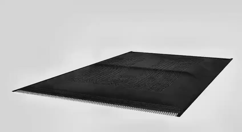 SoulMat® 2.0 – Islamic Ergonomic Prayer Mat